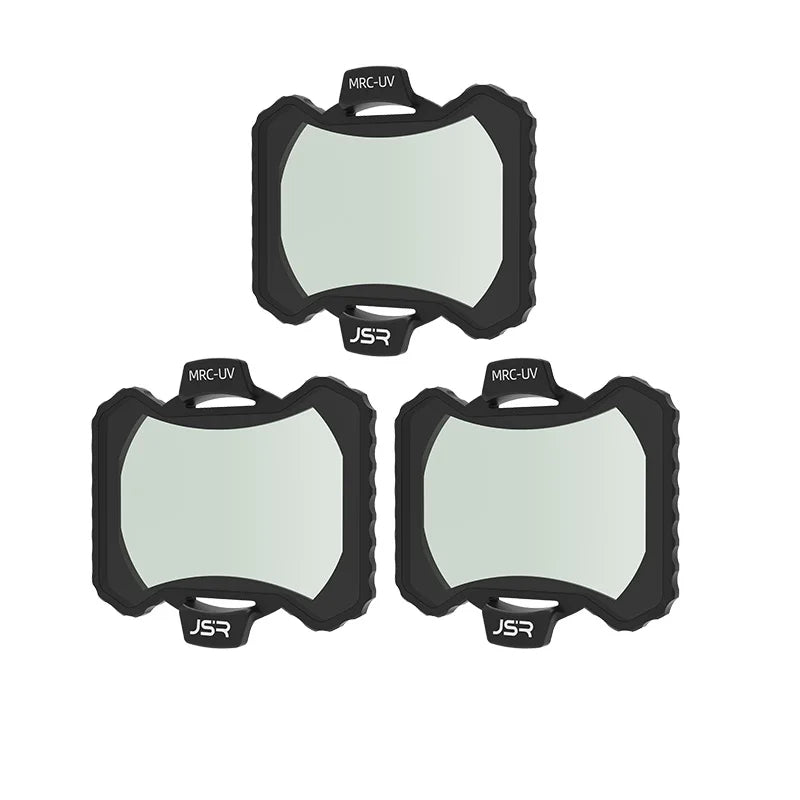 Suitable for DJI 04AIR UNIT PRO image transmission filter avata2 drone crossing machine UV/ND/PL filter accessories