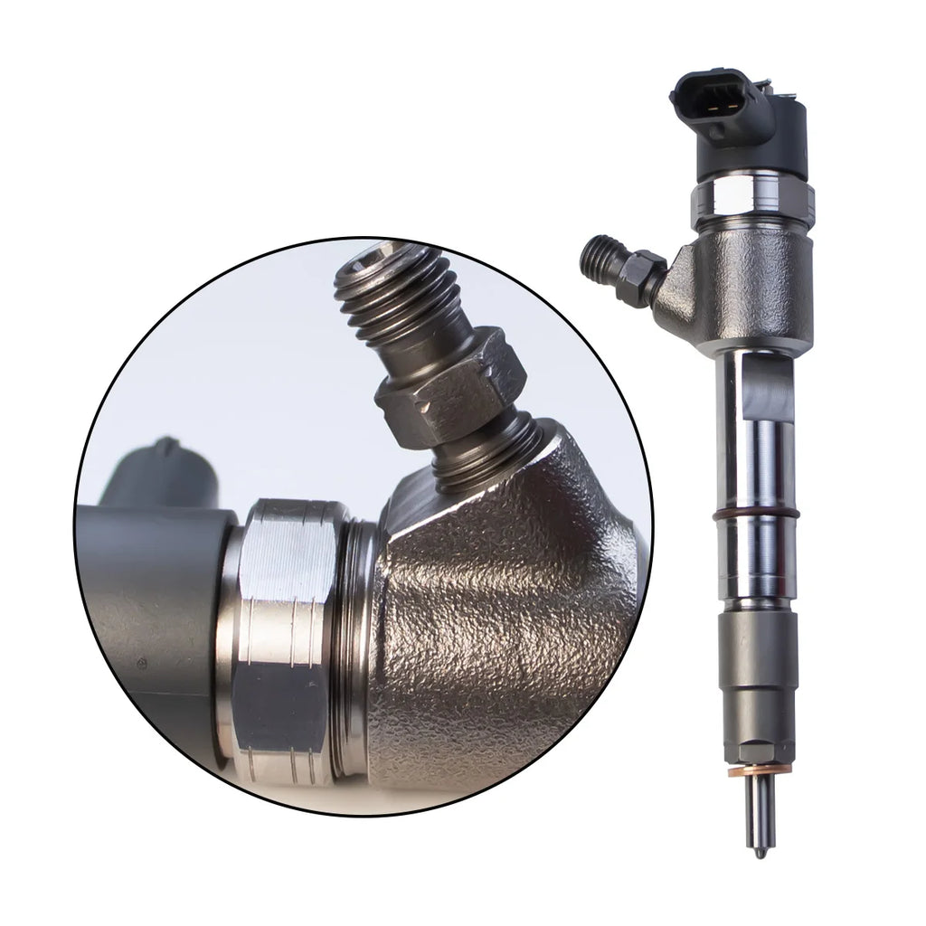 Made in China 0445110629 Brand New Auto Engine Parts Diesel Common Rail Injector For JMC 4JB1T For Bosch