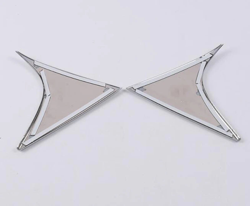 For Hyundai Tucson 2019 2020 Car Accessories ABS Chrome Side tail trim frame trim frame