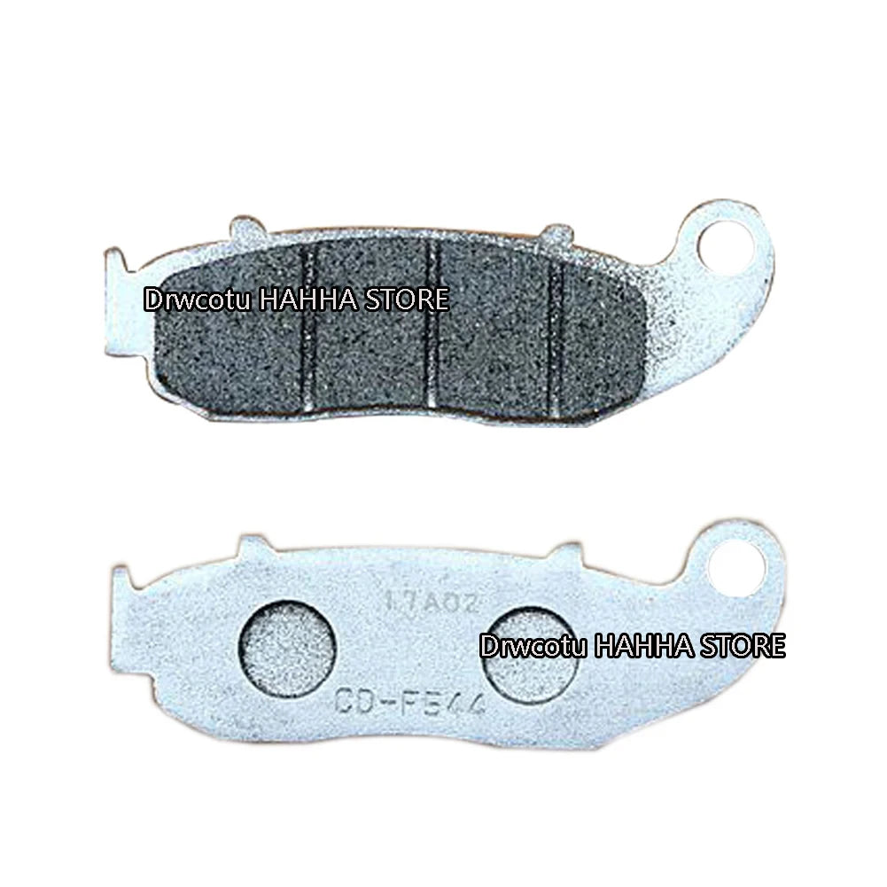 Motorcycle Front Brake Pads Rear Pad Disc Brake Pads For Shineray XY400GY X5 X6 XY250GY-7
