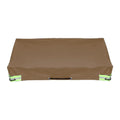 Trailer Cover RV Camping Trailer Flat Tarpaulin UV Protection Waterproof Trailer Rv Cover For Other Vehicle And Car Trailer