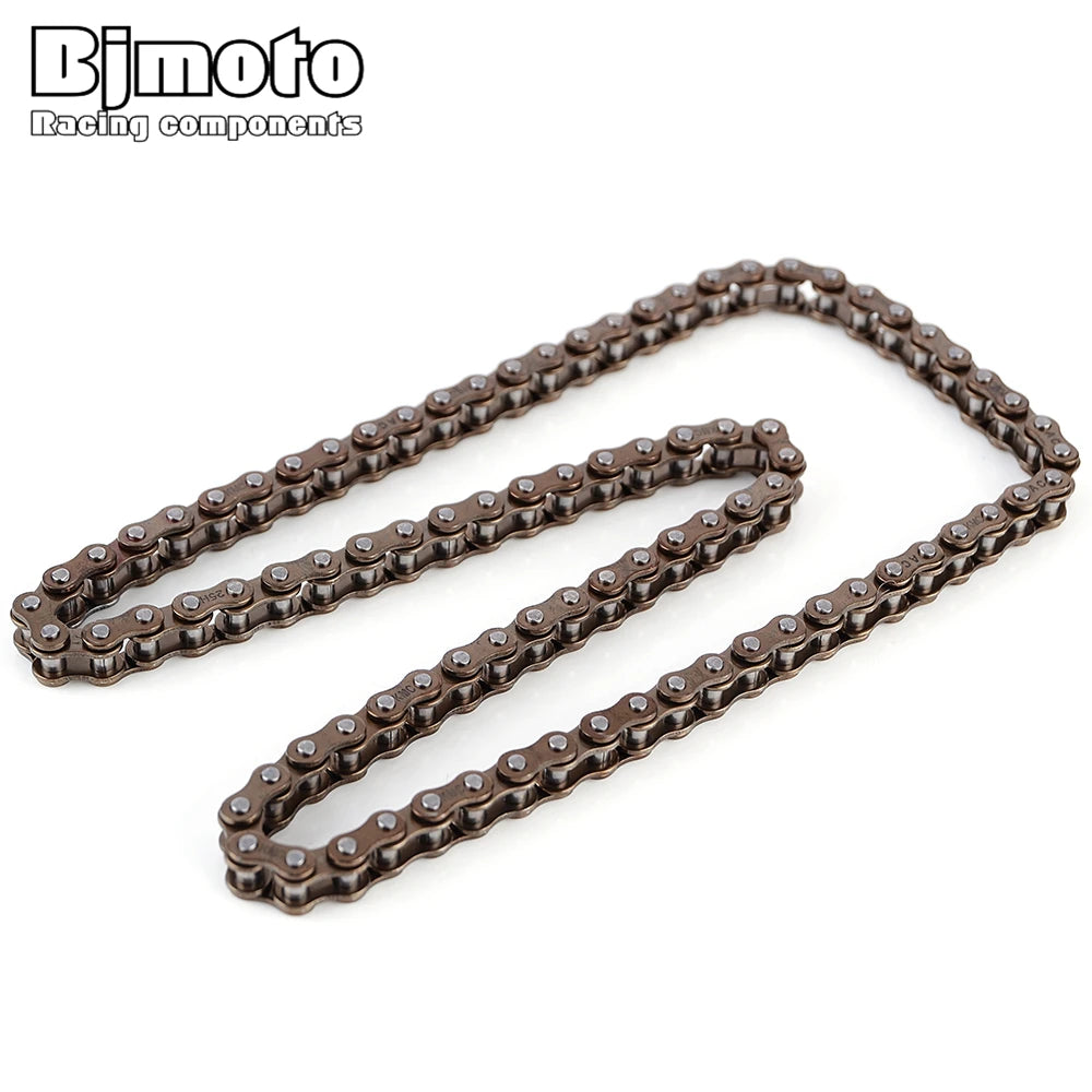 For Honda CRF80F XL80 XR80R ATC110 Timing Chain for Yamaha TTR125 TTR125E TTR125L TTR125LE XT125R XT125X 945-81940-88