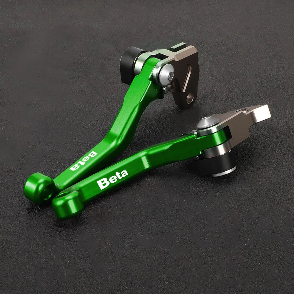 Pivot Brake Clutch Levers For Beta RR 250 300 350 390 430 480 2T 4T Motorcycle Accessories Dirt Pit Bike Brakes Handles Lever