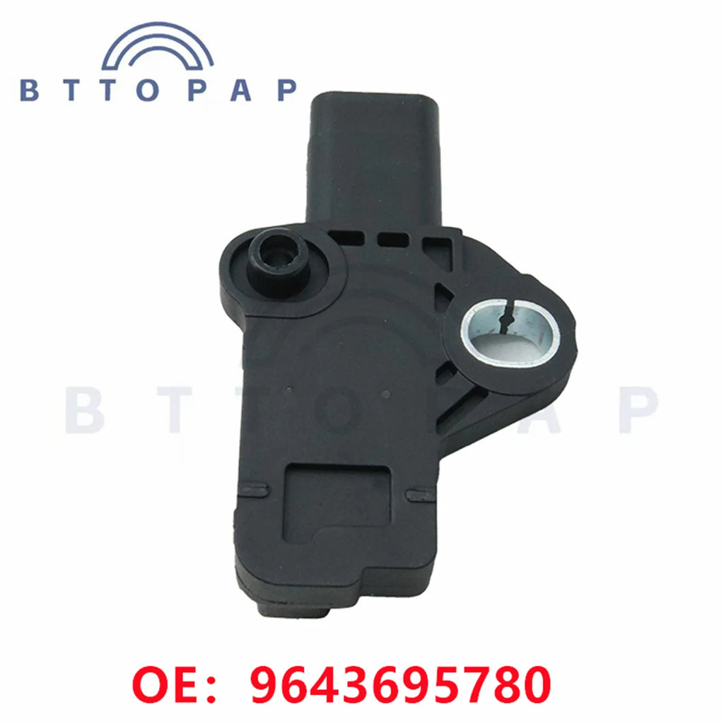 9643695780 Crankshaft Position Sensor For Peugeot 307 308 407 508 Citroen C4 C5 C8 Jumpy 1920.GJ 8653703 9643695780 8653703A