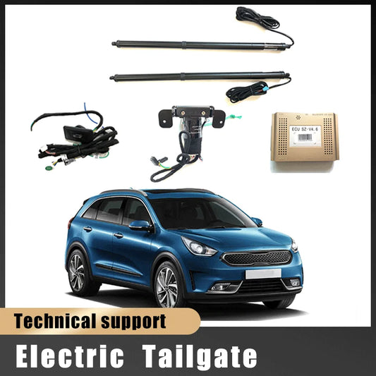 Fits for KIA NIRO SUV 2017+ Car Accessorie Intelligent Electric Tailgate Modified Car