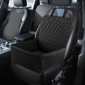 For Truck Dog Car Seat Large Waterproof Pet Seat Cover for Cars Booster Cushion Protector Carrier for Bed Barrier Backseat Truck