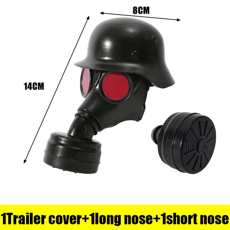 1/3PCS Trailer Hitch Cover Tow Ball Cap Plug Protector Novelty Funny 3D Eyes Dust Guard Car Truck SUV Towing Accessory Plastic