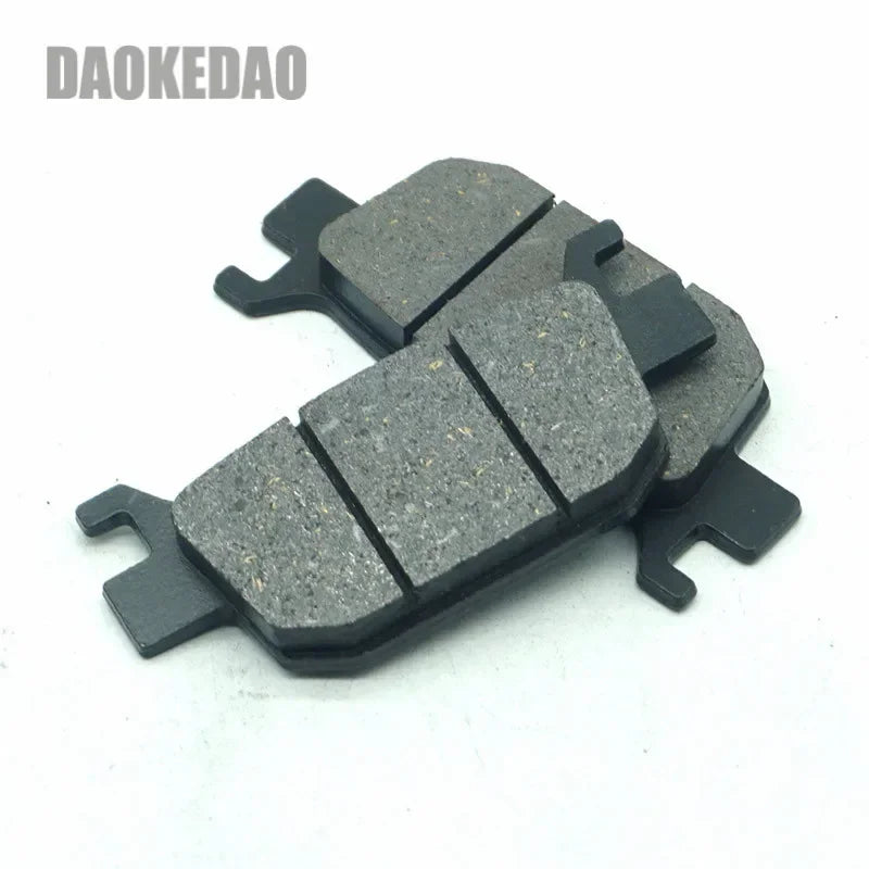 For Honda SH125i SH150i SH 125i 150i RA ABS Motorcycle Front Rear Brake Pads
