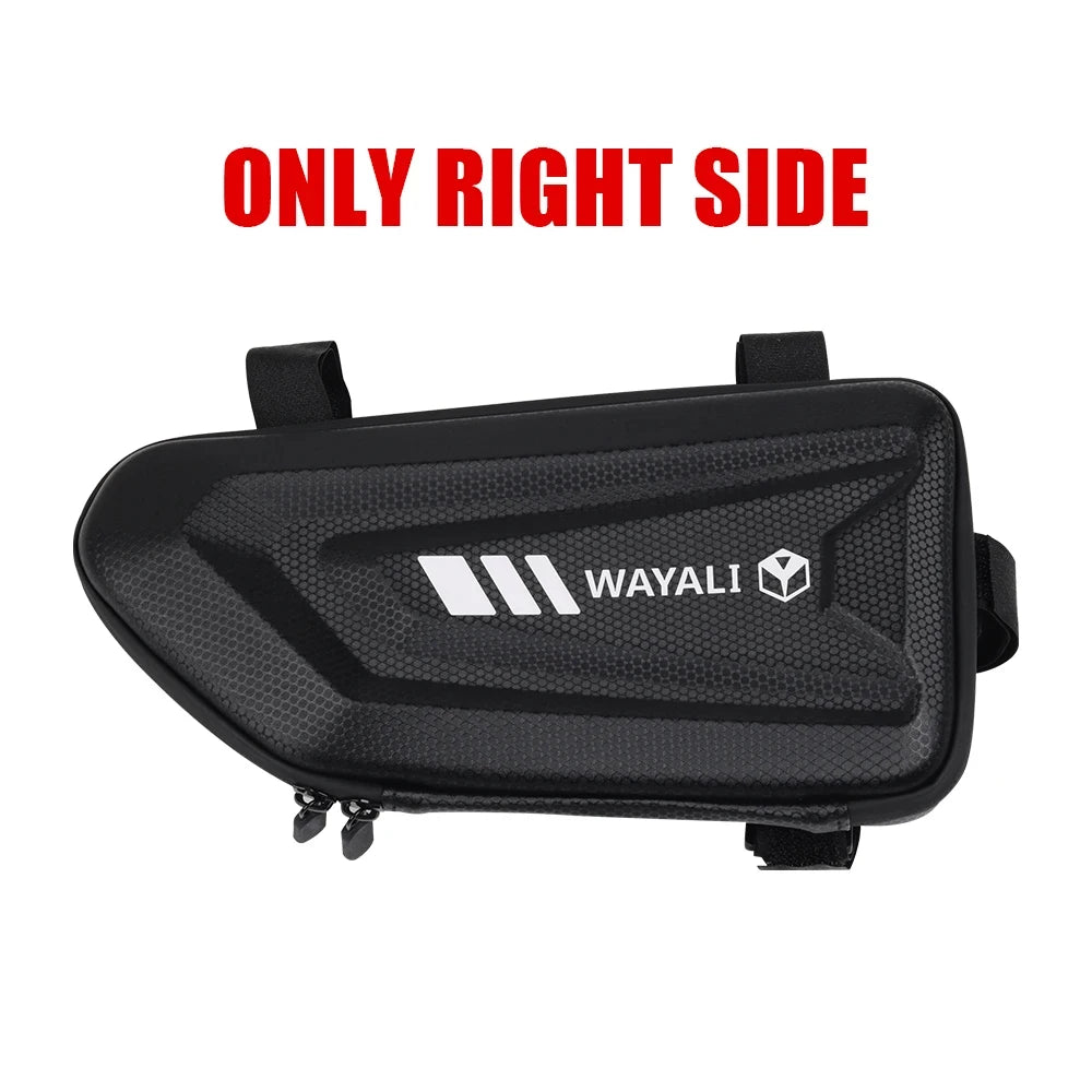 For Aprilia Tuareg 660 Tuareg660 Motorcycle Accessories Side Bag Fairing Tool Bag Storage Frame Bumper Frame CrashBar Bags Parts