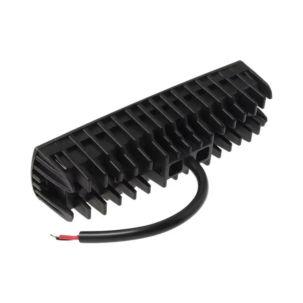 Light Bar 6 LED LED Car Work Light 800 LM High Bright DRL Spotlight 12 V 18 W Driving Fog Lamp Off-road Automobile