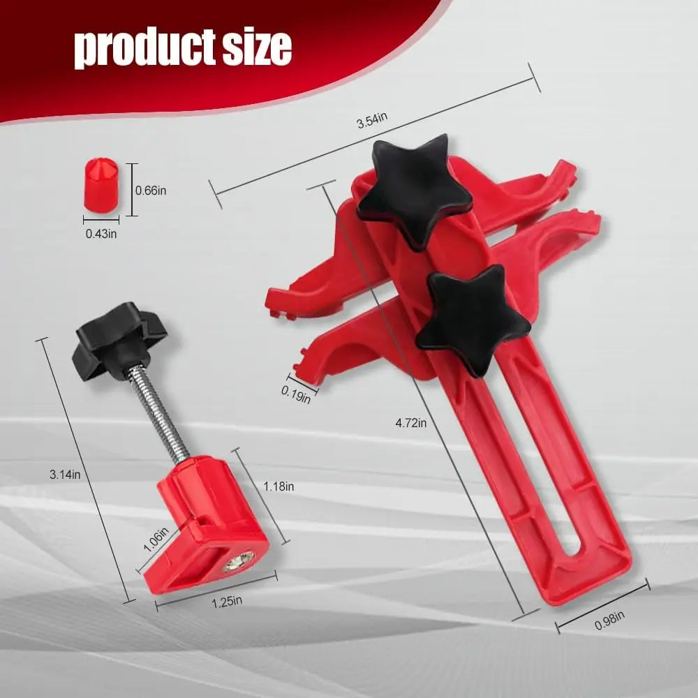 Engine Timing Tools, Camshaft Lock Tools, Engine Camshaft Alignment Timing Tool Kit, Camshaft Sprocket Clamp Kit, Car Main Cam T