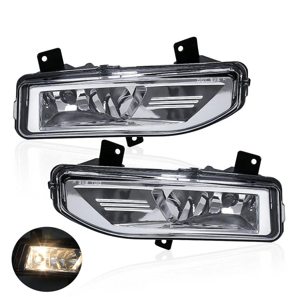 Car LED DRL For Nissan Sentra 2020 Xtrail Rogue Kicks 2017 2018 2019 2020 Qashqai 2019 2020 Daytime Running Lights Fog Lamps 12V