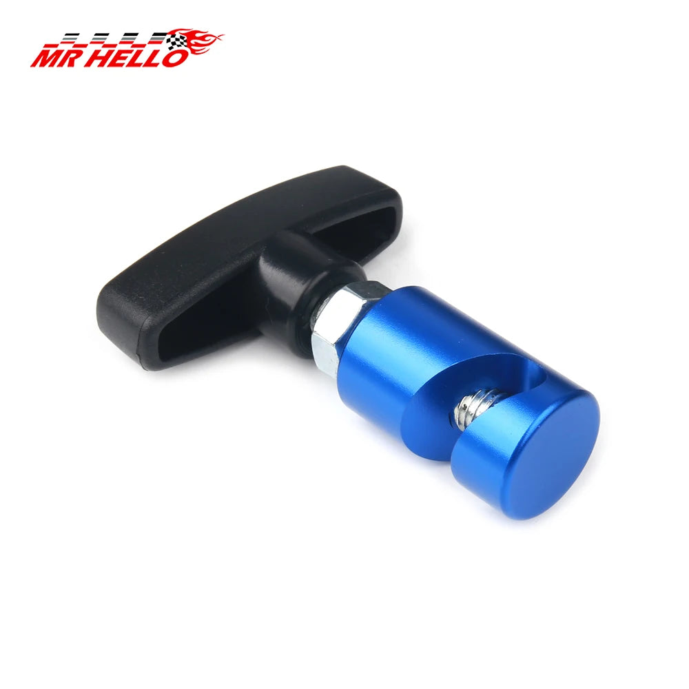 Car Hood Holder Air Pressure Anti-Slip Fixing Clamp Accessories Absorber Engine Cover Lifting Support Rod