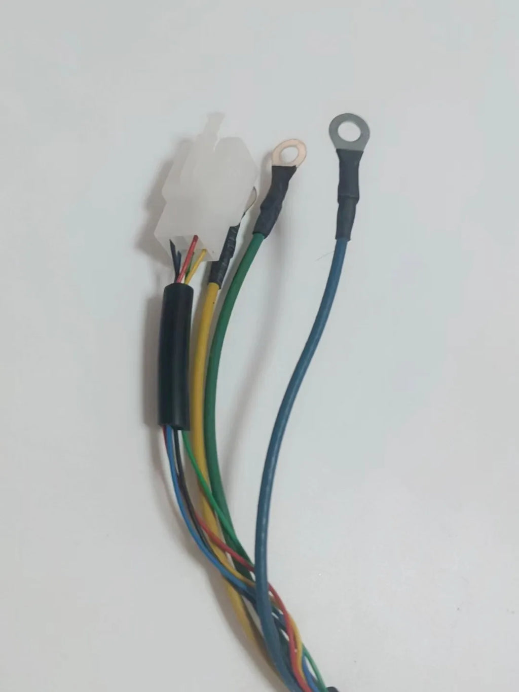 Electric Trike Accessories Electric Tricycle Differential Motor Cable Electric Trike Motor Wire  Electric Vehicle Accessories