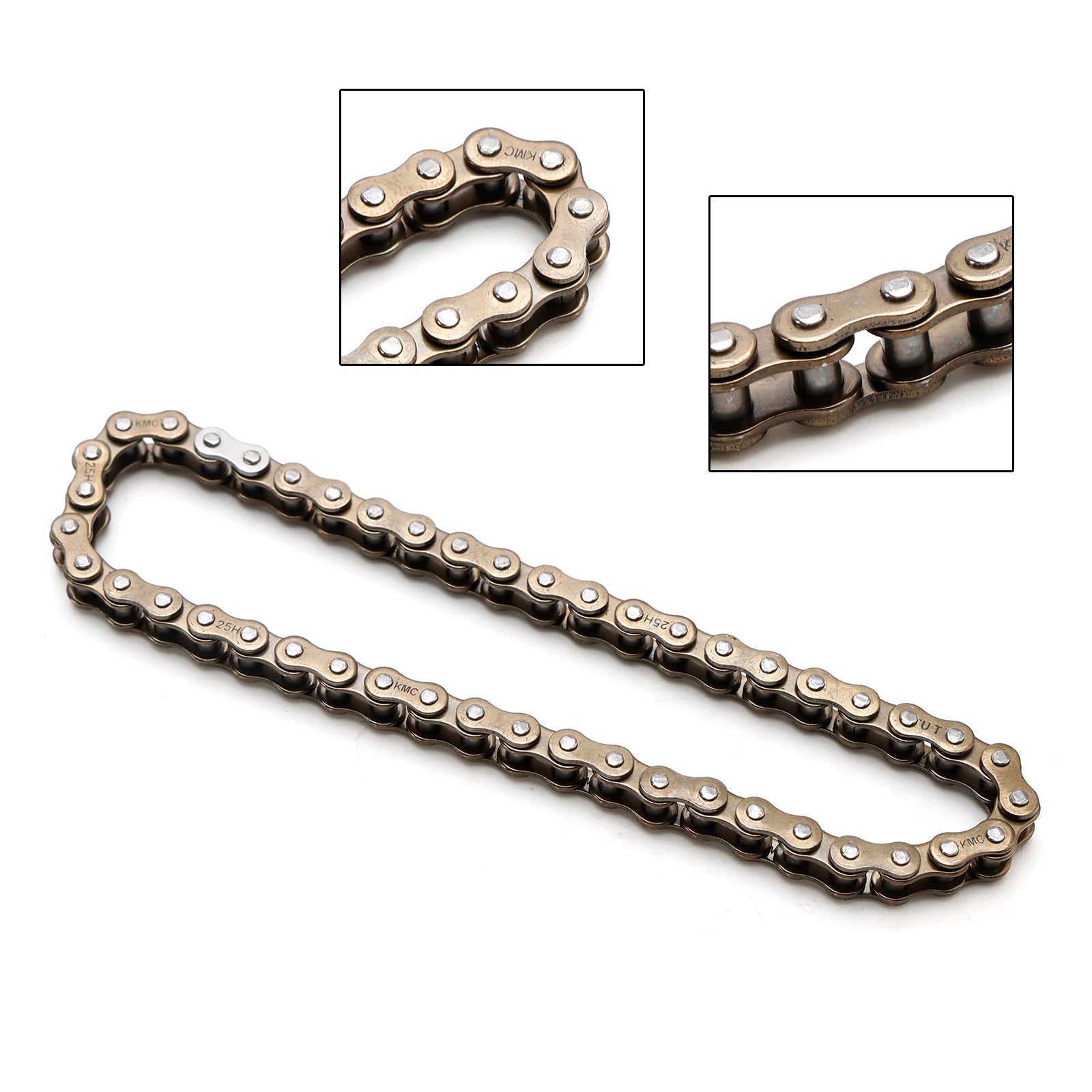 Topteng Heavy Duty Drive Timing Chain 15141-Kkj9-004 For Kymco Agility Classic X-Town Motorcycle Accessories
