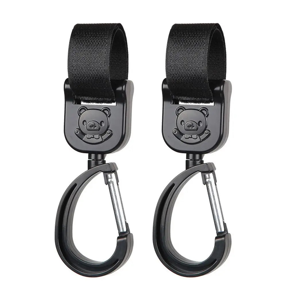 Seat Accessories Carriage Bag Hooks Stroller Accessories Baby Hanger Hooking Up Pram Hooks Baby Bag Stroller Hooks Bag Hanger