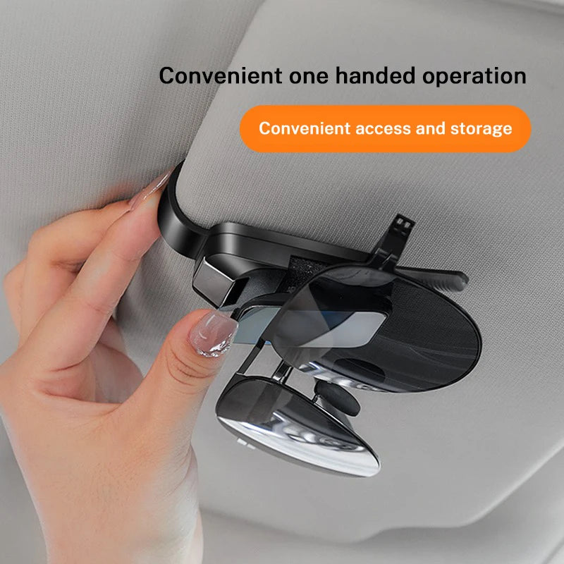 Car Sun Visor Glasses Clips Interior Eyeglasses Storage Holder For Chery Omoda 5 C5 O5 EO FX S5 S5GT Auto Interior Accessoies