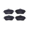 Front Brake Pads For BENZ W176 W246 W242 X156 A180 A200 A220 A250 B180 B220 B250 CLA200 CLA220 GLA200 GLA220 GLA250 0084200620