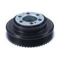 Crank Shaft Belt Pulley FOR Land Rover LR2 Evoque 2.0L LR078547 Crankshaft Damper Pulley