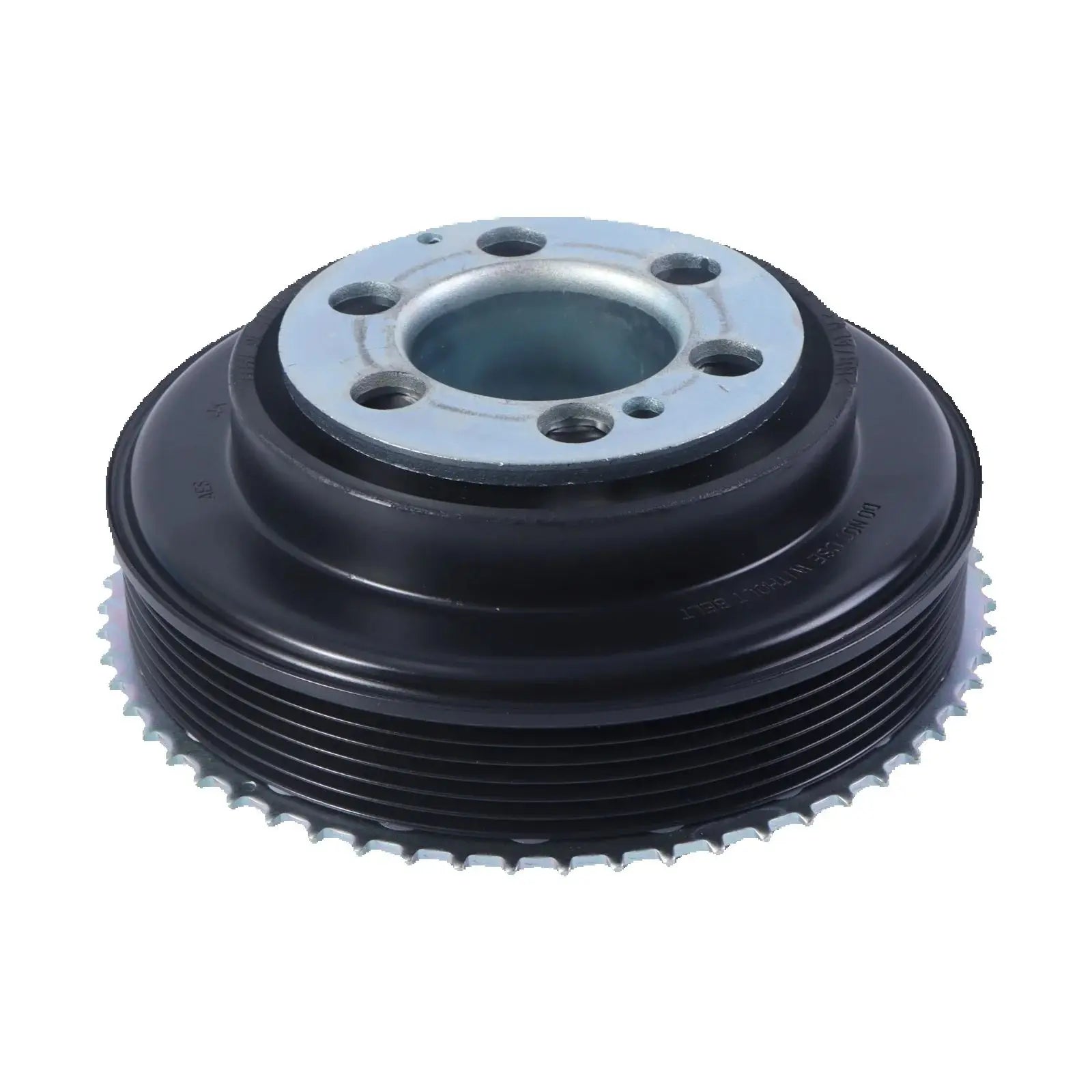 Crank Shaft Belt Pulley FOR Land Rover LR2 Evoque 2.0L LR078547 Crankshaft Damper Pulley
