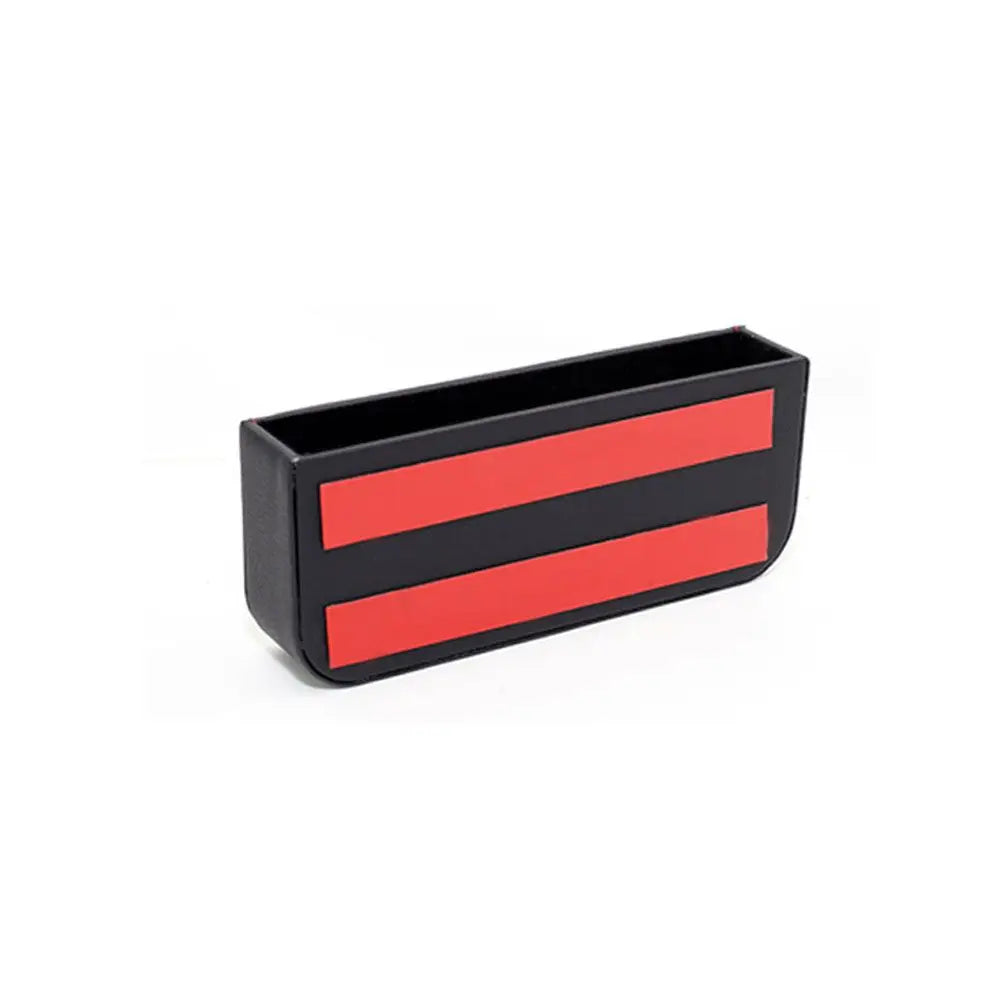 Car Decor Car Console Accessories Interior Seat Gap Storage Box Seat Gap Organizer Car Front Seat Gap Filler Car Storage Box