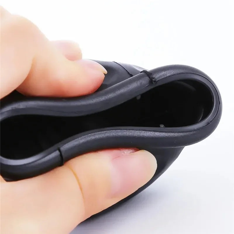 Brand New 50MM Tow Bar Ball Cover Cap Trailer Ball Cover Tow Bar Cap Universal Hitch Trailer Towball Protect Car Accessories