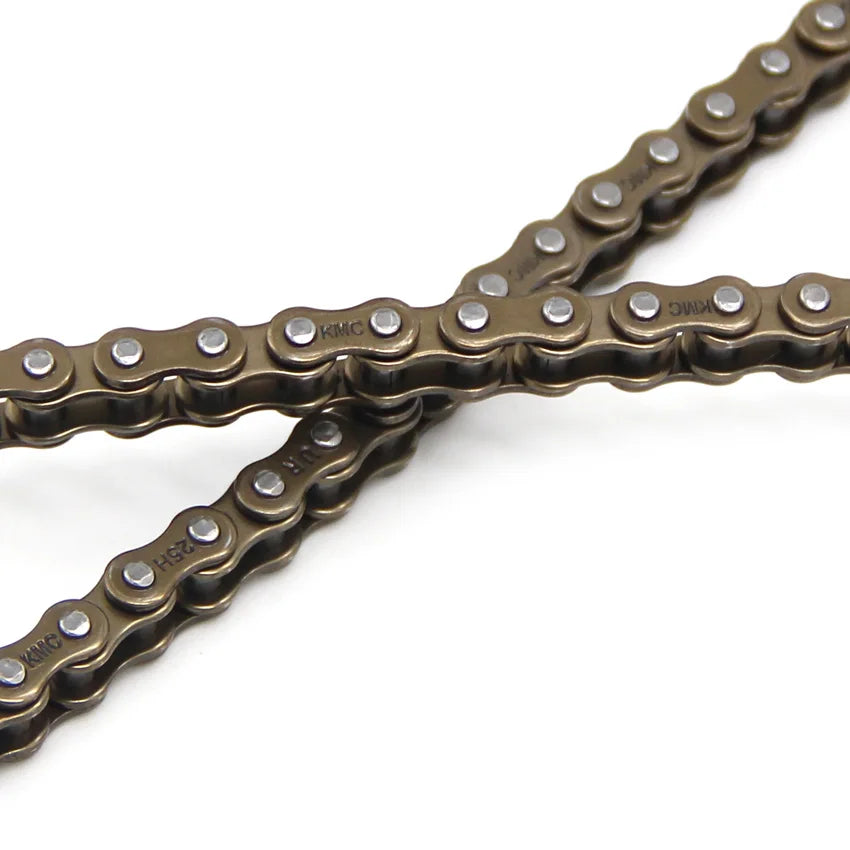 New Cam Timing Chain For Honda CT185 1982-1983 XL185 1979-1998 CT200 ATC200 TRX200 TLR200 XL200 XR200 XR200R TL200 TLR250 CB125N