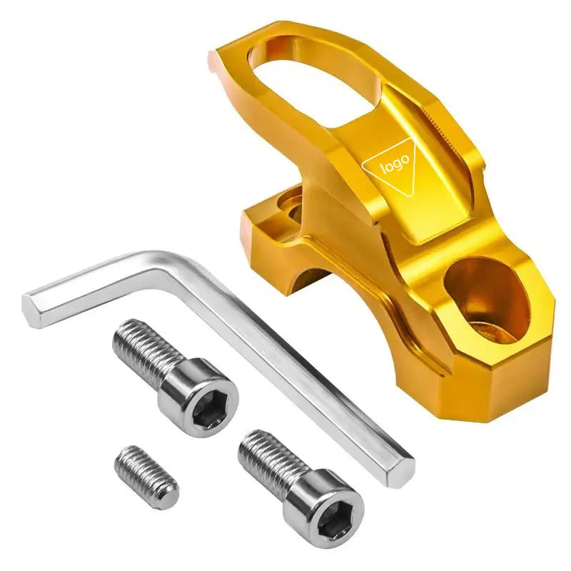 Motorcycle Accessories Helmet Luggage Hooks For Triumph Trident 660 Tiger 800 900 GT speed triple 1050 street triple 675/R