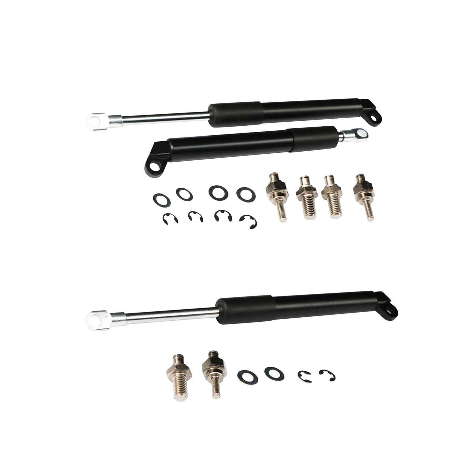 Truck Tailgate Assist Shock Struts Accessories for Ranger T9 2022-2023+ Tail Rear Gate Door Slow Down Tailgate Strut Kits