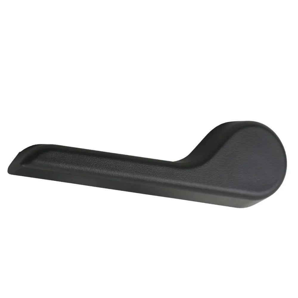 Manija de palanca de ajuste manual del asiento duradero Manija de reclinación del asiento delantero del automóvil Palanca derecha izquierda Accesorios del automóvil Vehículo