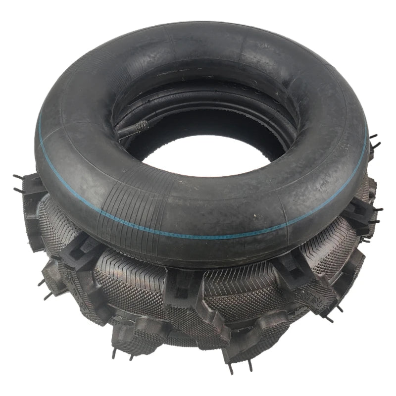 4.00-8 tires are for agricultural tractors, micro tillage machines, tricycles, and small handling vehicles for replacement