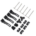Universal Replacement and Accessories Part Kit For Hard Tri-Fold Tonneau Pickup Truck Bed Cover Car Rear Front Clamp T-Bolts