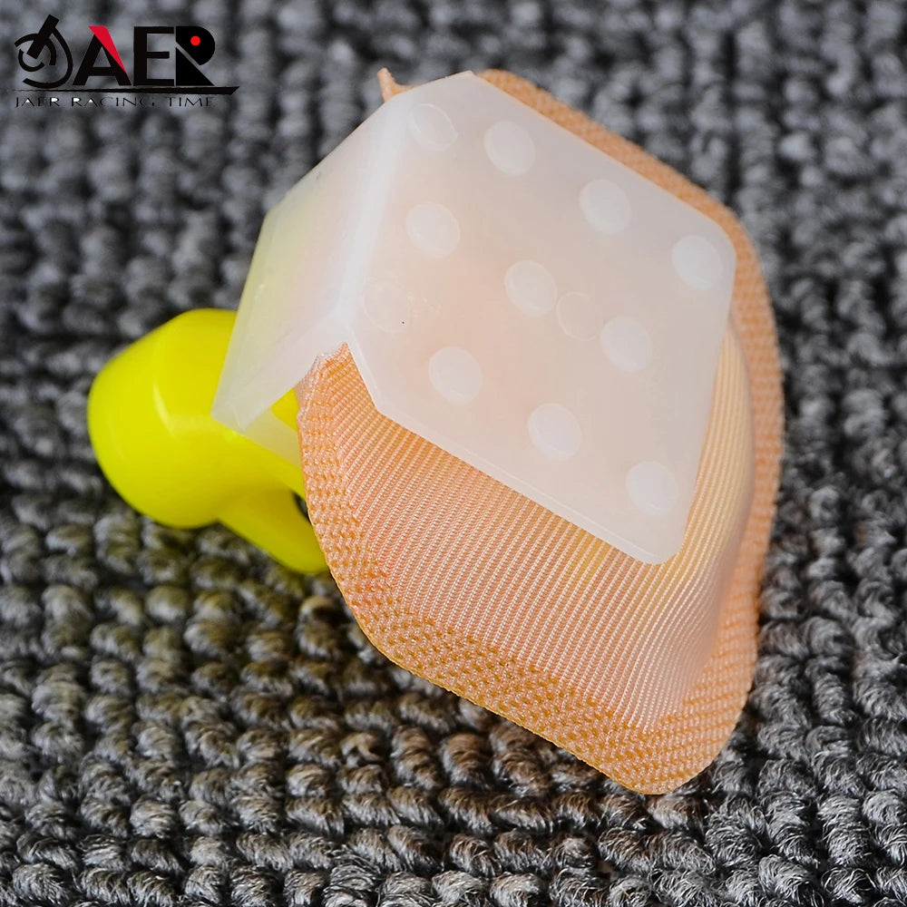 Motorcycle fuel pump filter element for Honda CRF250 CRF1000 CRF1000D CBR500R CBR600RR CBR650F CBR1000RR NSA700 NSA700A  XLV700V