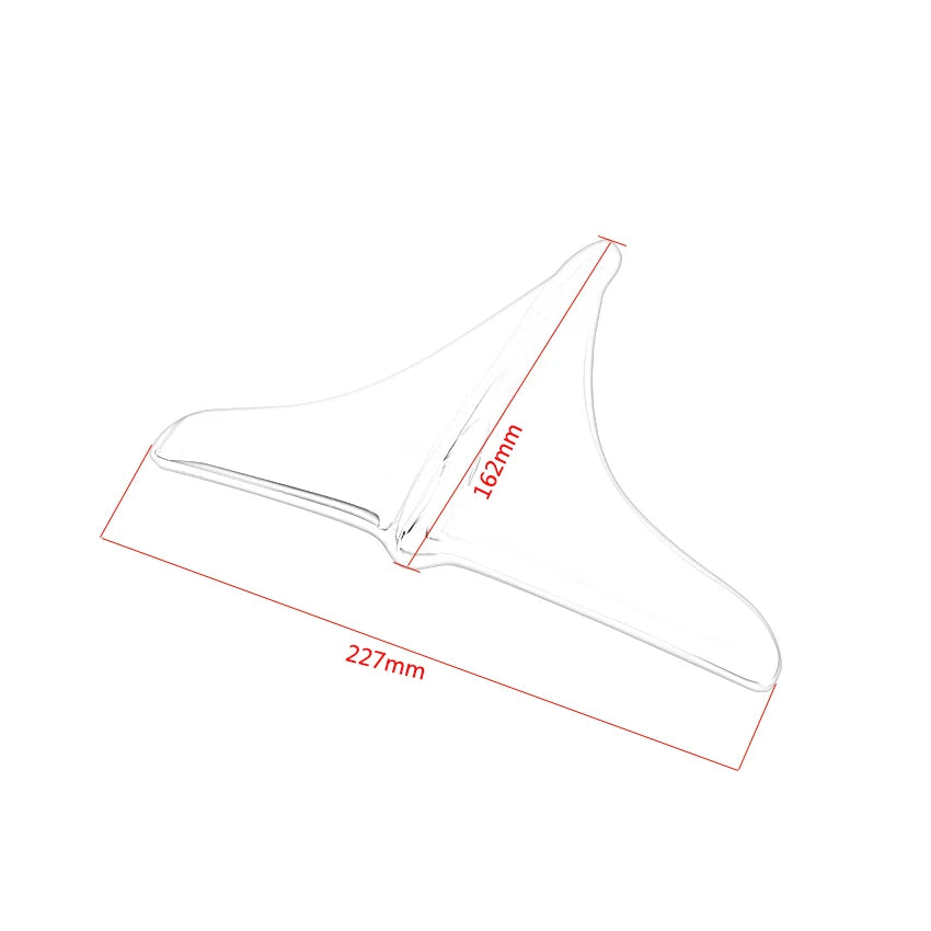 Motorcycle Accessories Rear Fender Accent Leading Front Lip Trim Decor Cover For Harley Touring Trikes Street Glide 2009-2017