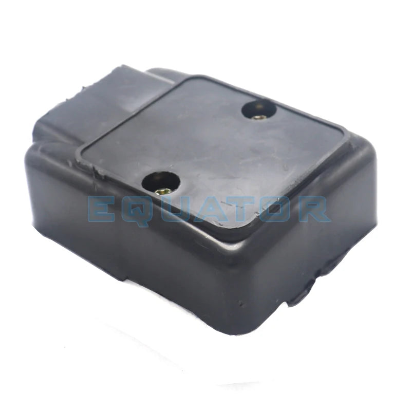 1pcs Air Filter Cleaner For 2 Stroke 47cc 49cc Engine Carburetor Mini Pocket Dirt Bike Minimoto Kids Mini 4 Wheeler ATV Quad