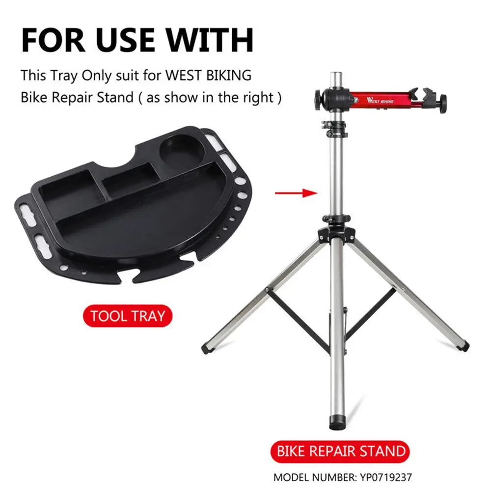 Mechanic Repair Repair Rack Display Rack Tool Maintenance Station Bike Repair Stand Special Pallet Bicycle Repair Tool