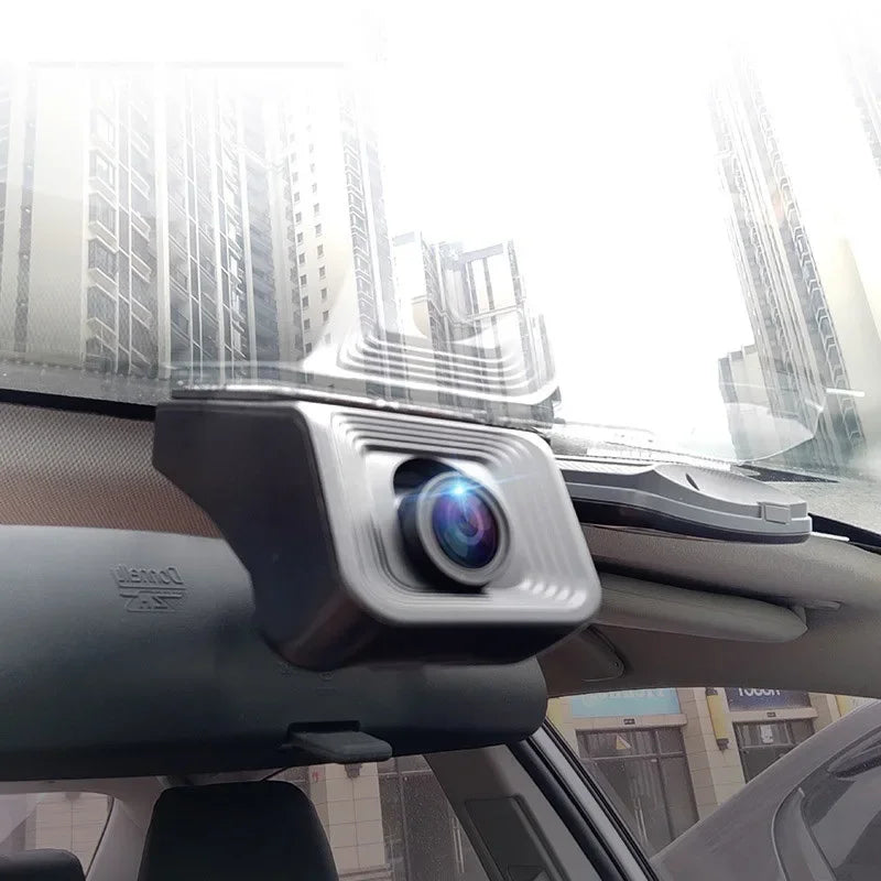 Car DVR Camera Recorder USB Dash Cam for Car DVD Android Player ADAS Anti-collision 720P or 1080P Night Version Car Accessories