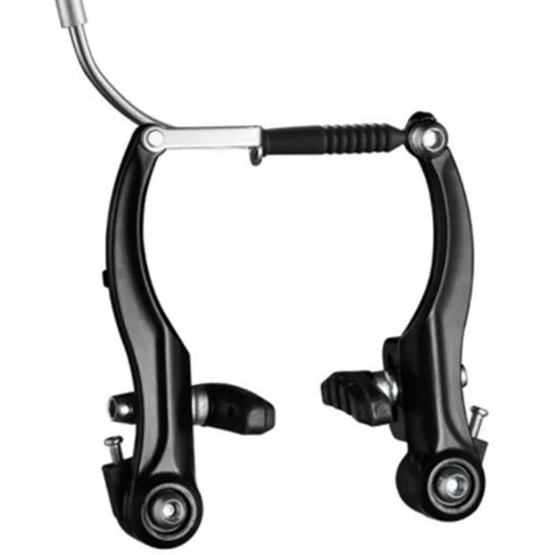 Aluminum Alloy Mountain Bike V Brake Front or Rear Bicycle Road Bike Brake V Brakes Bicycle Brake Calipers Riding Accessories