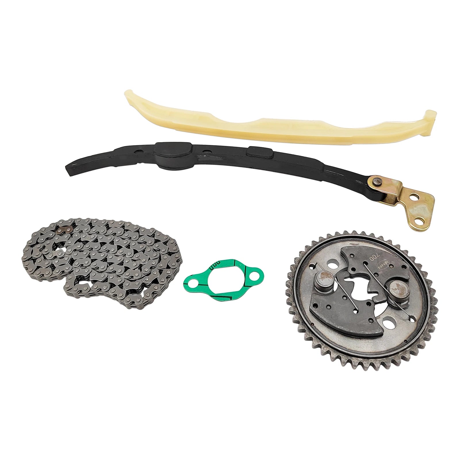 HISUN 500 700 Timing Chain Tensioner Guide Timing Chain Guide Tensioner Gasket Timing Chain  for ATV UTV Engine Part