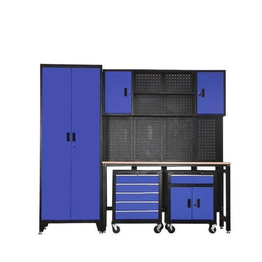 Auto Repair Combined  Mobile Tool Repair Workstation Drawer Heavy