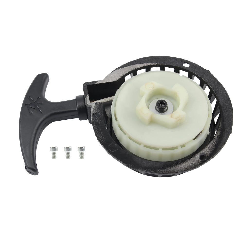 Motorcycle Easy Recoil Pull Starter Alloy For 47cc 49cc 50cc 2 Stroke Engine Mini Moto Dirt Bike Kids Quad ATV Parts