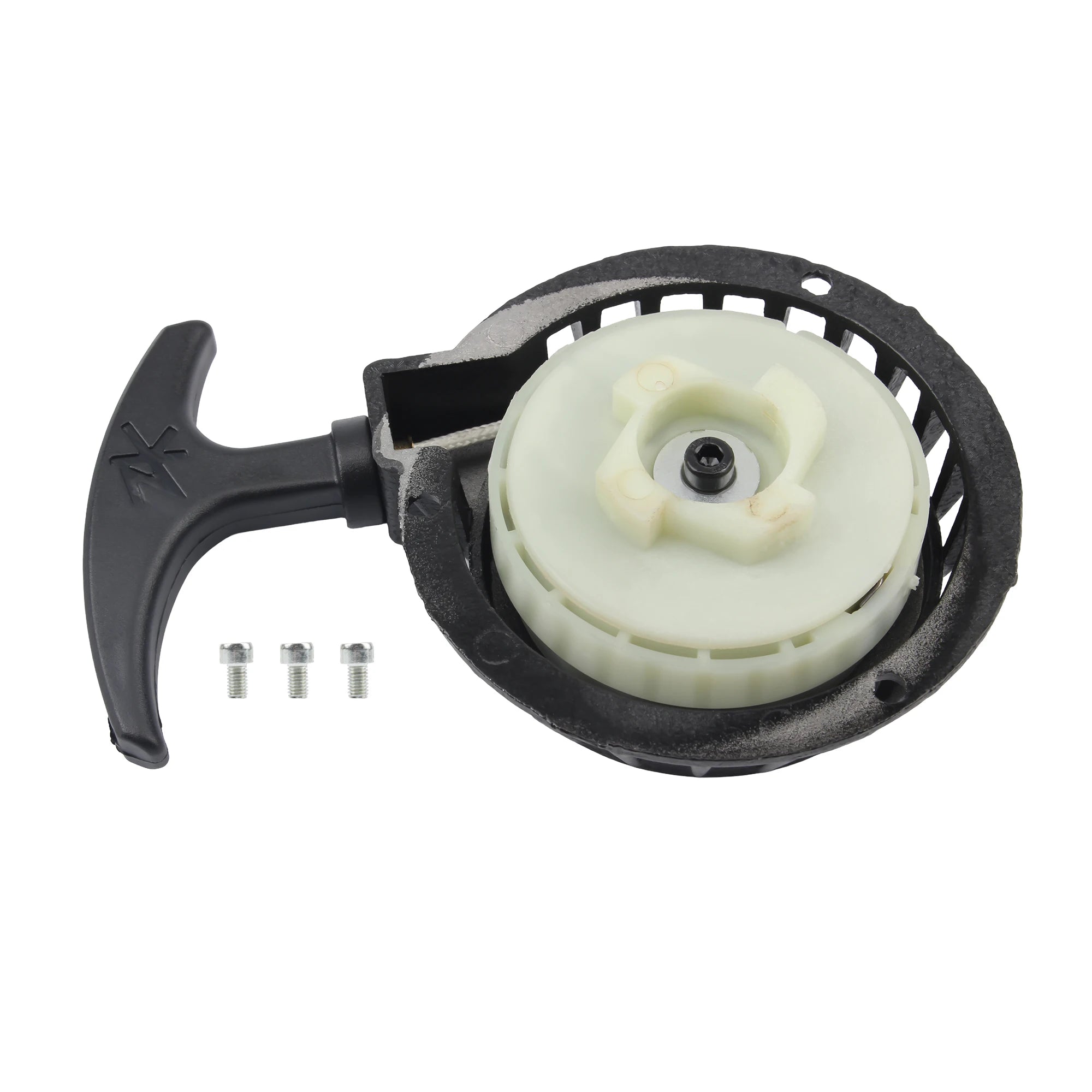 Motorcycle Easy Recoil Pull Starter Alloy For 47cc 49cc 50cc 2 Stroke Engine Mini Moto Dirt Bike Kids Quad ATV Parts