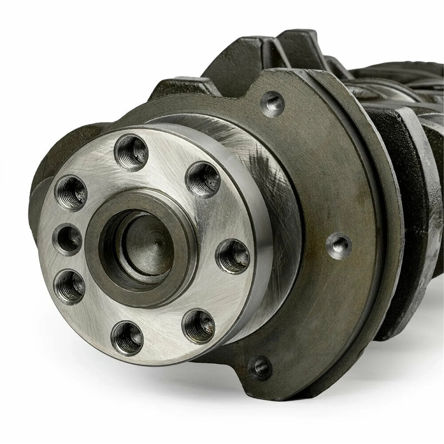Engine Crankshaft 23111-2G200 For Hyundai Sonata Kia Forte Optima Sportage 2.4L Crankshafts Parts Engines Components Engine Part