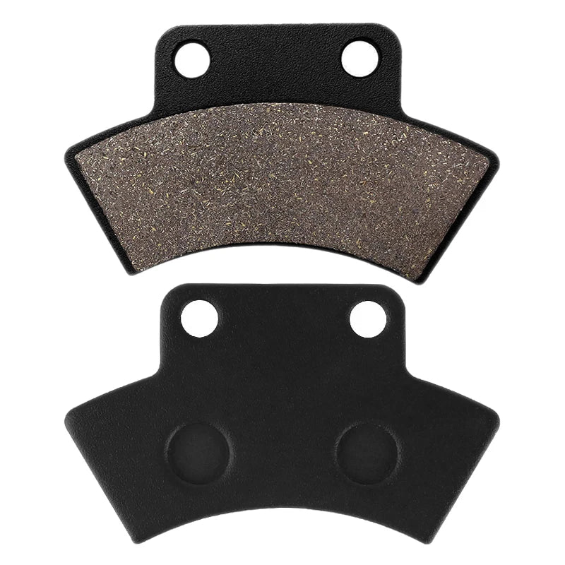 Motorcycle Front or Rear Brake Pads for Polaris Xplorer 500 Sportsman 400 L Xpress 425 Magnum 300 Big Boss 350 Trail Blazer 250