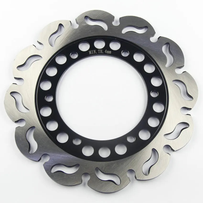 Motorcycle rera Brake disc For Yamaha TDM850 TRX850 TDM900 YZF1000 R Monster 400 600 620 IE Multistrada 748  Biposto 750 800 851