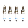4Pcs Normal Spark Plug 04C905616D for Volkswagen VW Golf Jetta Polo Vento SKODA Yeti Fabia Citigo Rapid SEAT Ibiza Leon Arona