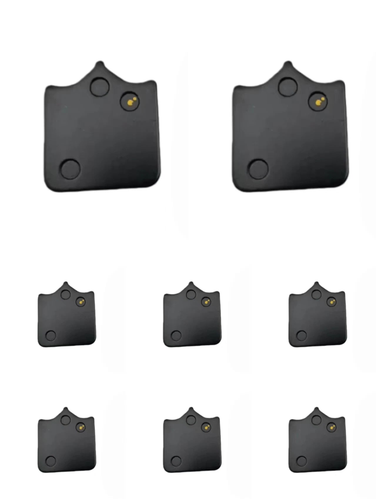 Benelli Leoncino 500 2017-2020 Models and Trk 502 2017 Series Trk 502 X 2022-2024 Models Are Suitable for Motorcycle Front and Rear Brake Pads and Brake Shoes