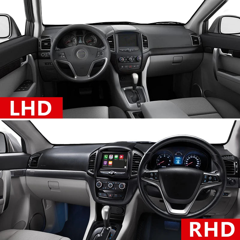 For Chevrolet Captiva 2006 2007 2008 2009 2010 2011 2012 2013 2014 2015 2016 2017 2018 Car Dashboard Sun Shade Cover Accessories