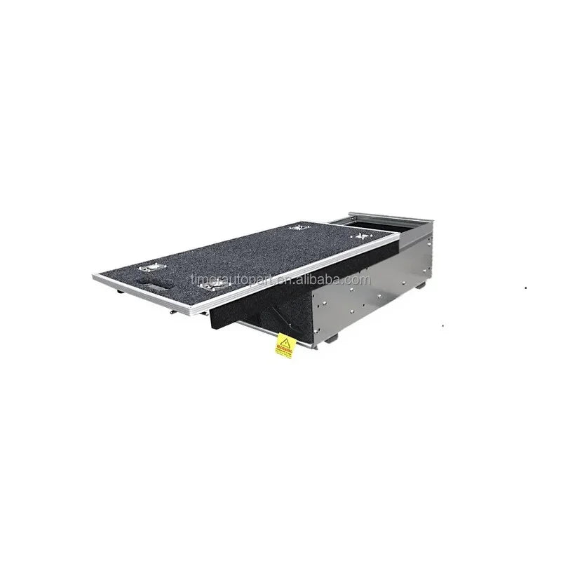 Outdoor 4X4 Camp Kitchen Drawer Chest Tool Box Aluminum Bed Drawers For Various Of Pickup Truck Ute