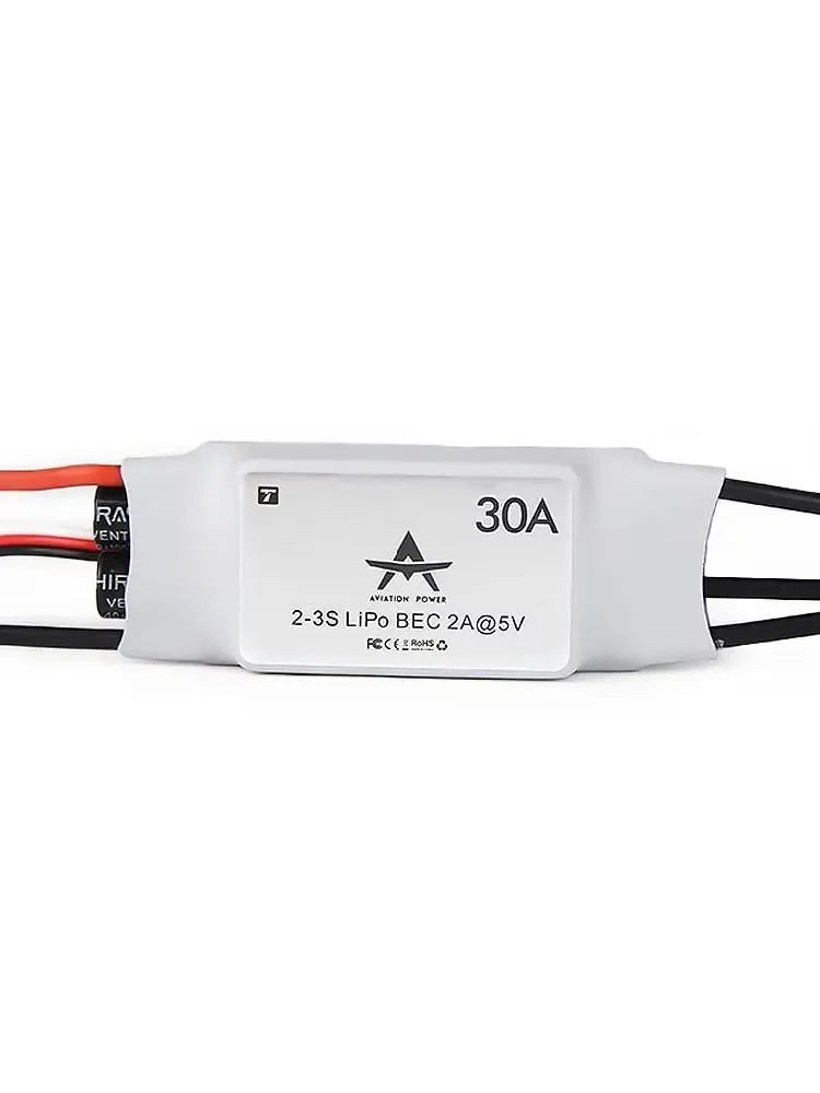 Motor T serie AT ESC AT 55A AT20A AT30A AT40A AT50A AT75A AT115A ESC para control remoto de aviones de ala fija RC